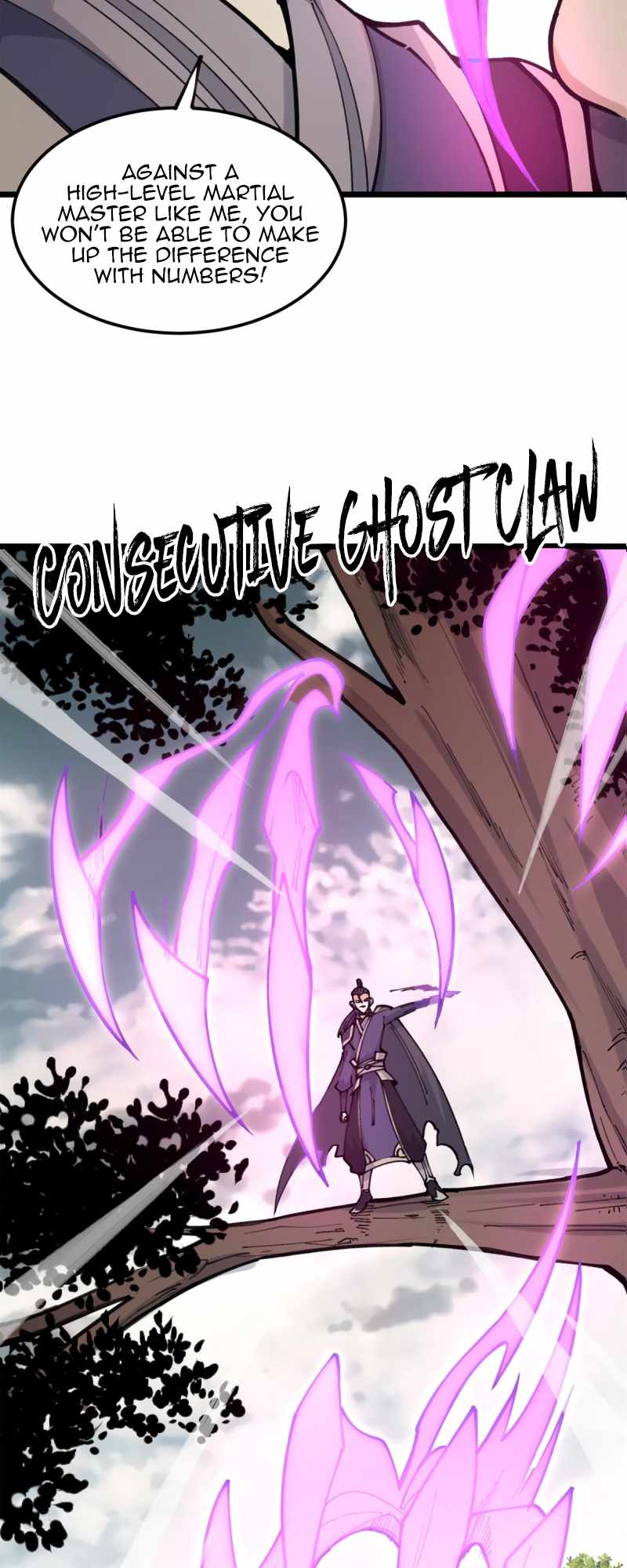 Read All Hail the Sect Leader Manga Online