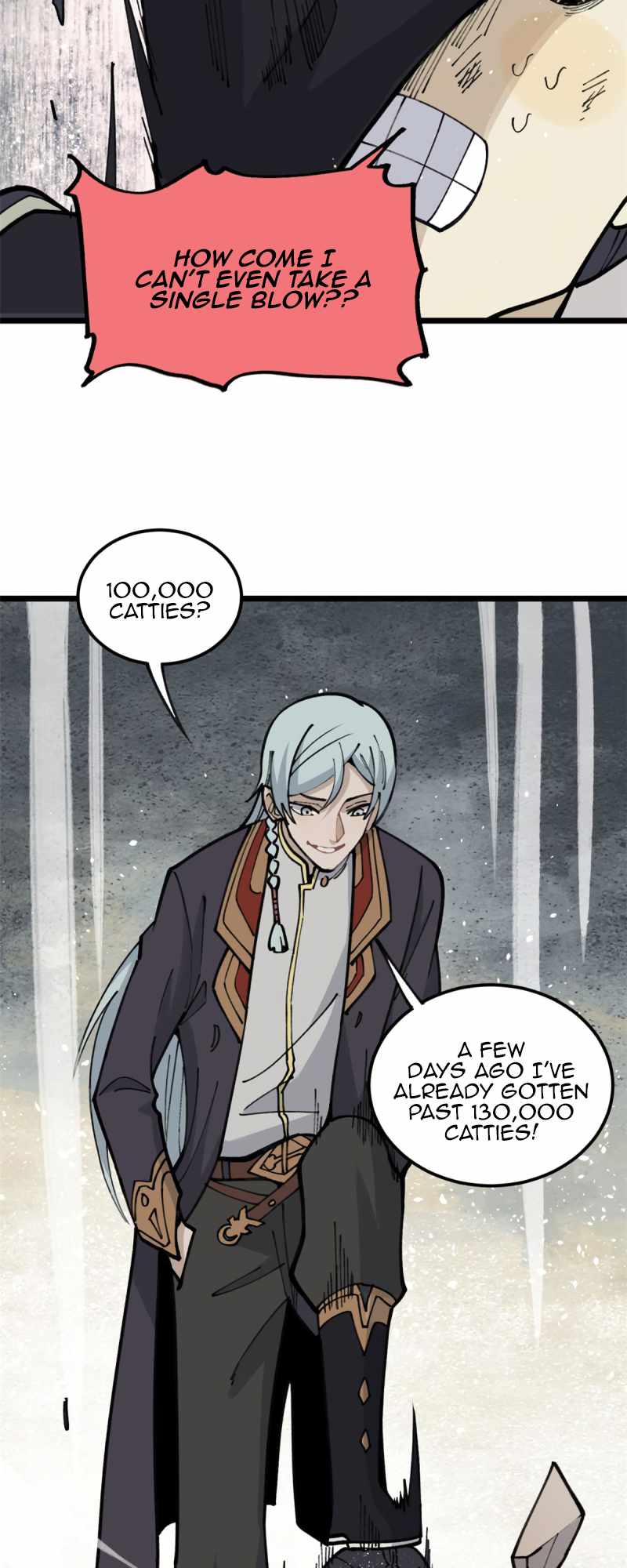 Read All Hail the Sect Leader Manga Online