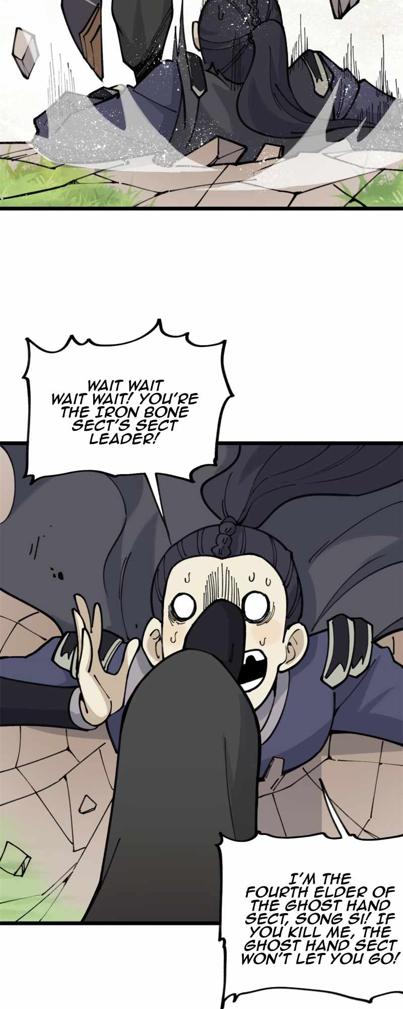 Read All Hail the Sect Leader Manga Online