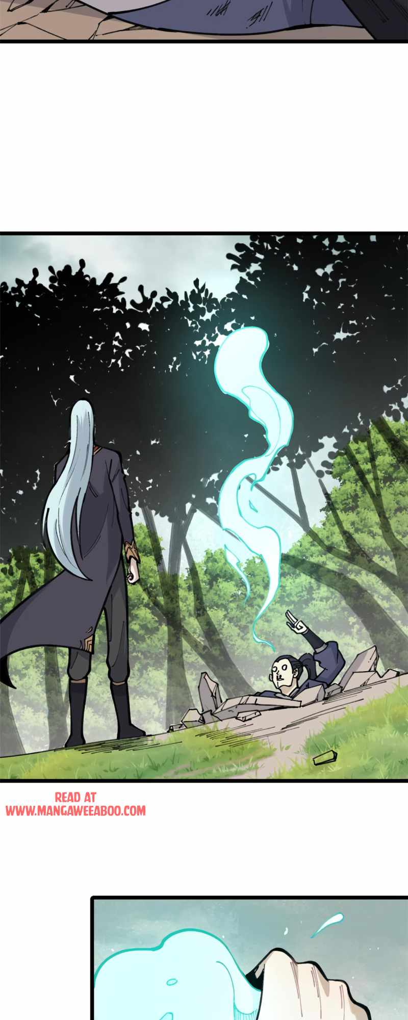 Read All Hail the Sect Leader Manga Online