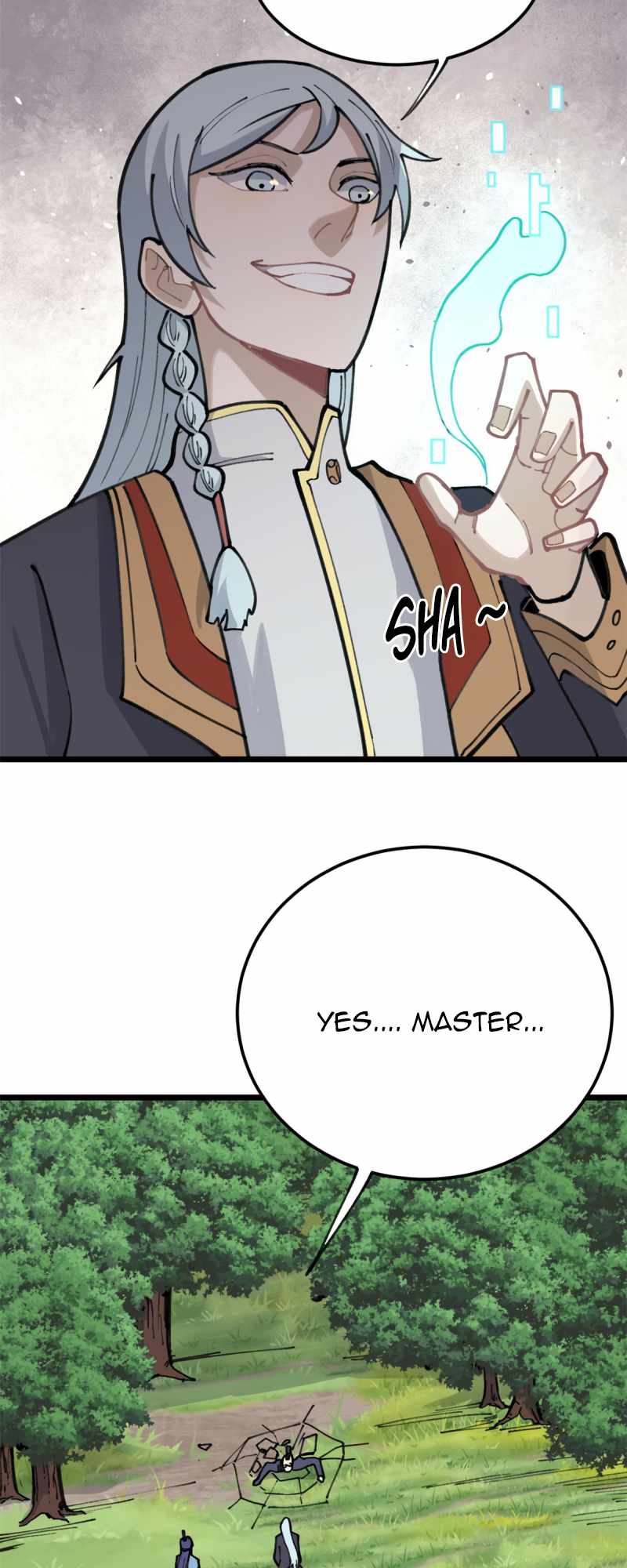 Read All Hail the Sect Leader Manga Online