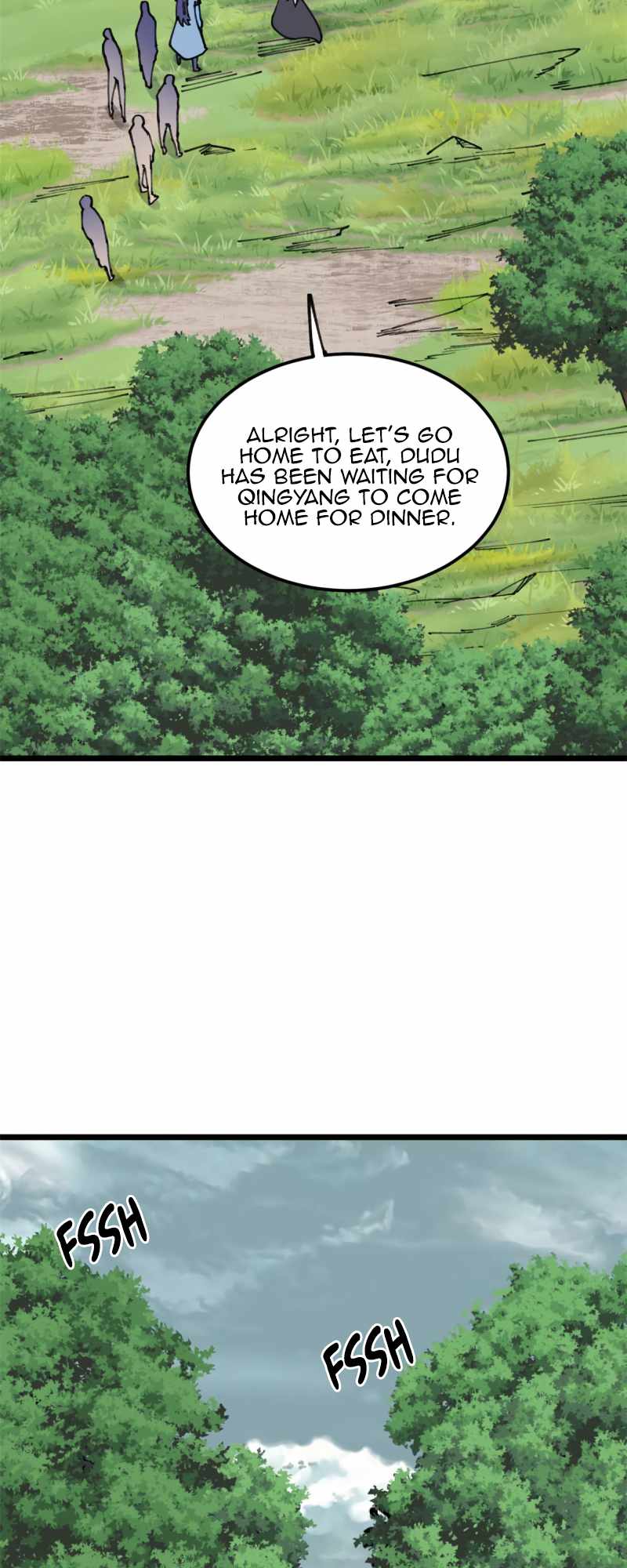 Read All Hail the Sect Leader Manga Online