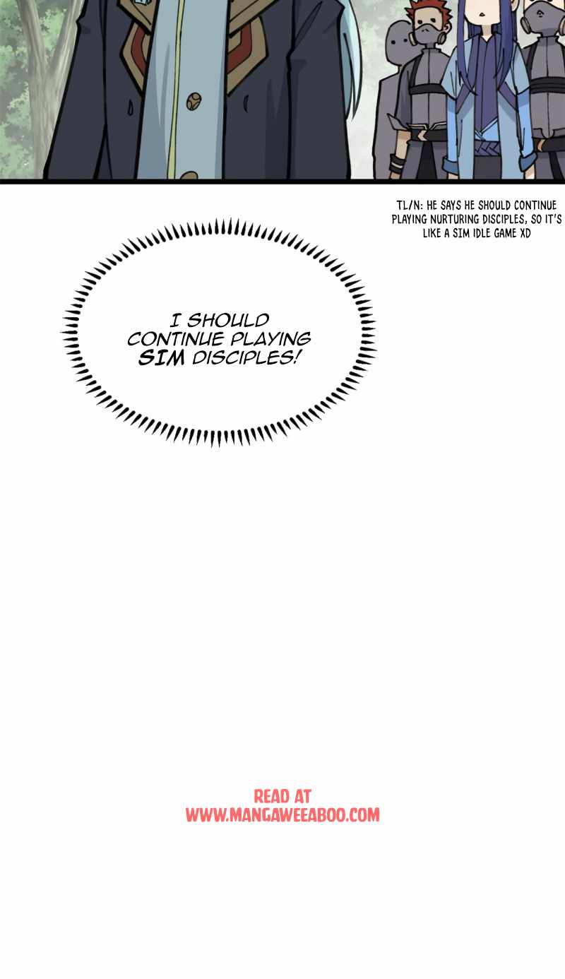 Read All Hail the Sect Leader Manga Online