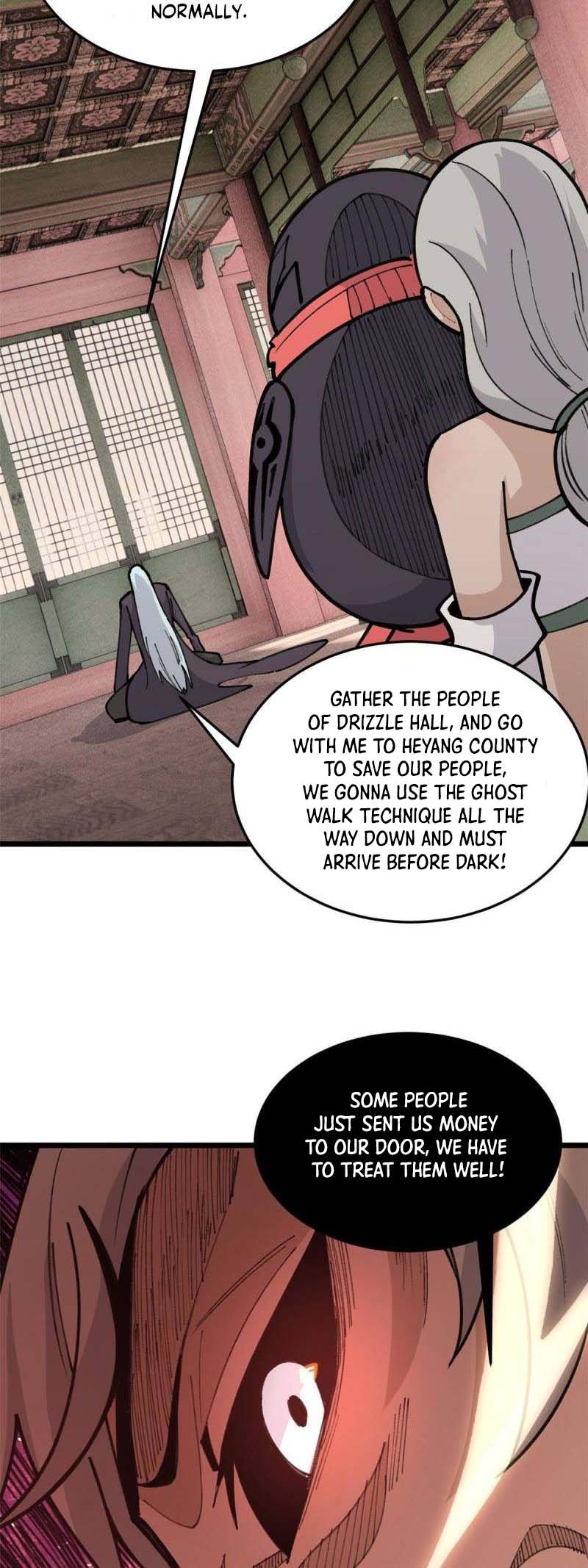 Read All Hail the Sect Leader Manga Online