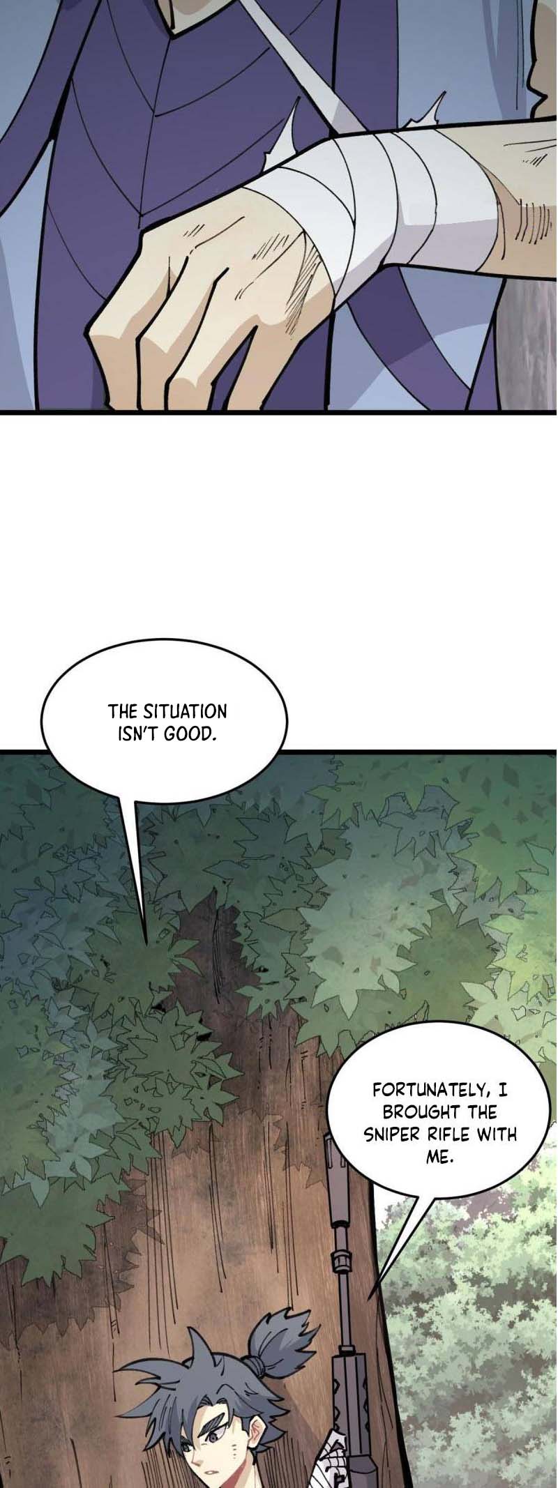 Read All Hail the Sect Leader Manga Online