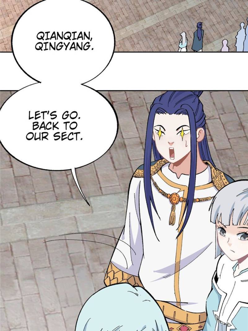 Read All Hail the Sect Leader Manga Online
