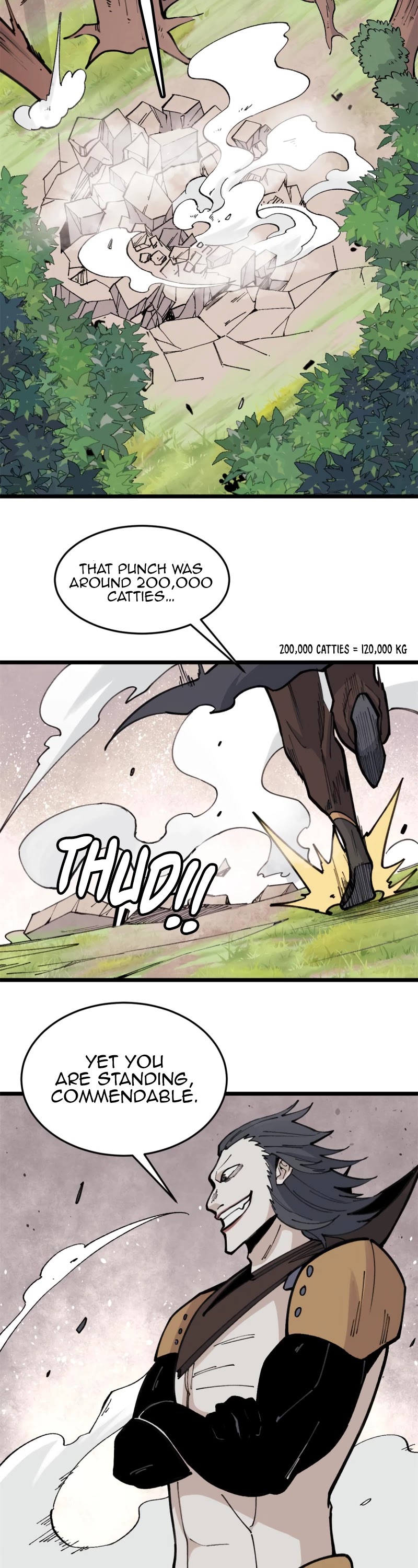 Read All Hail the Sect Leader Manga Online