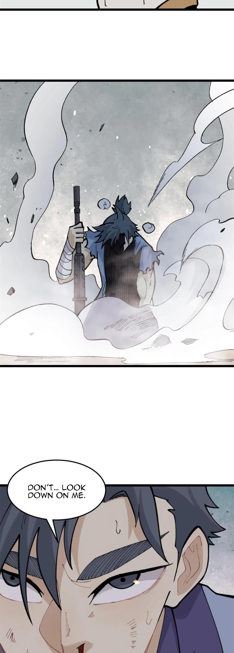 Read All Hail the Sect Leader Manga Online
