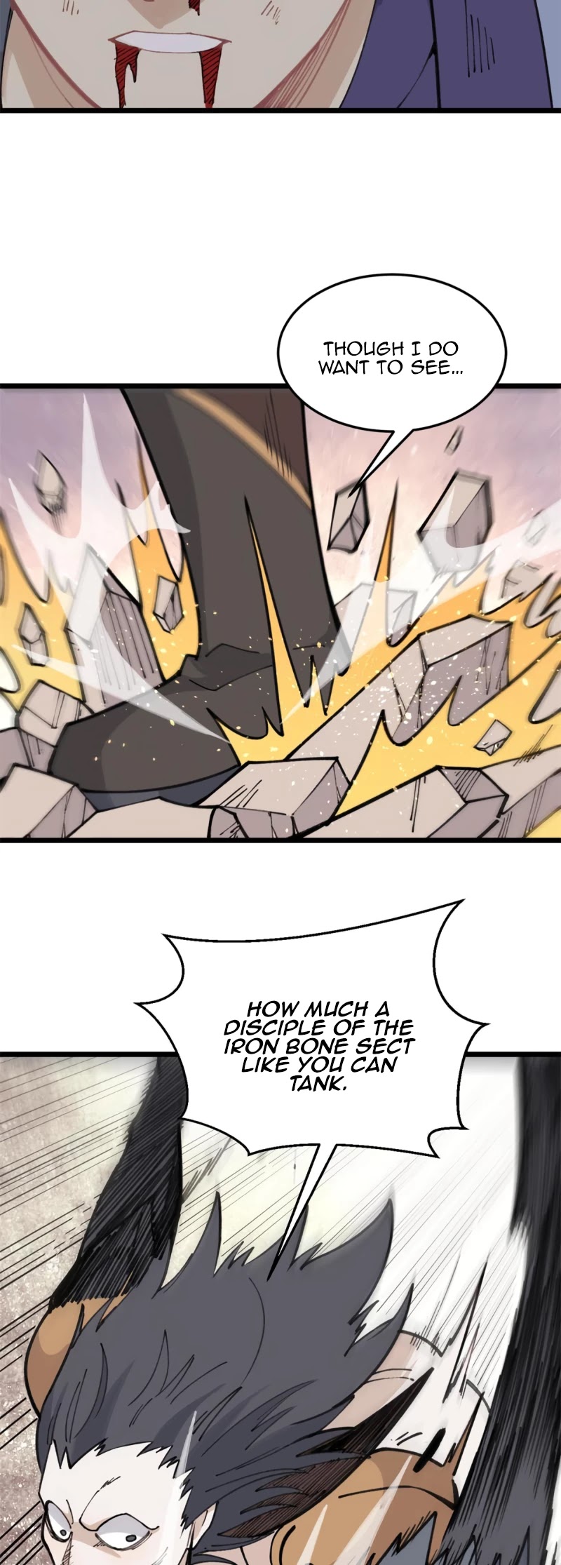 Read All Hail the Sect Leader Manga Online