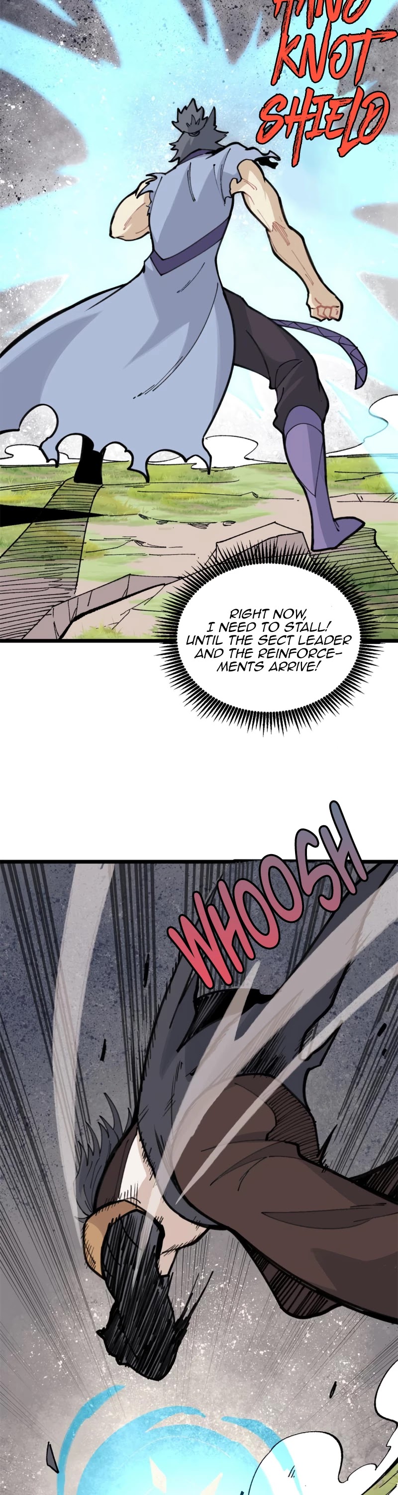 Read All Hail the Sect Leader Manga Online