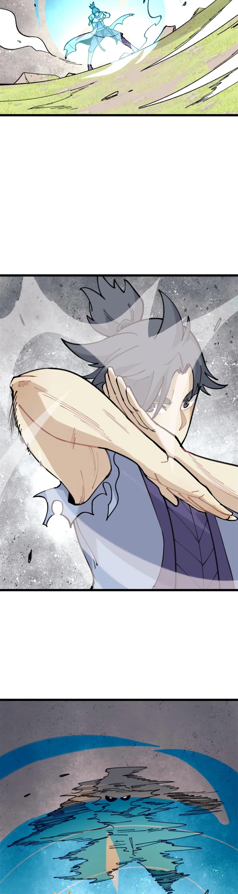 Read All Hail the Sect Leader Manga Online