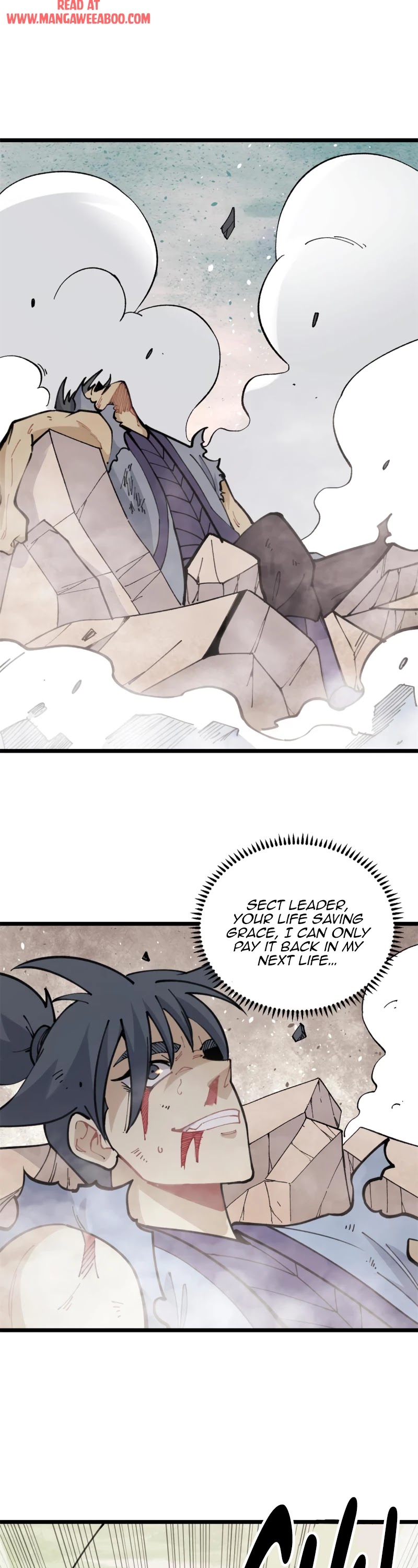Read All Hail the Sect Leader Manga Online