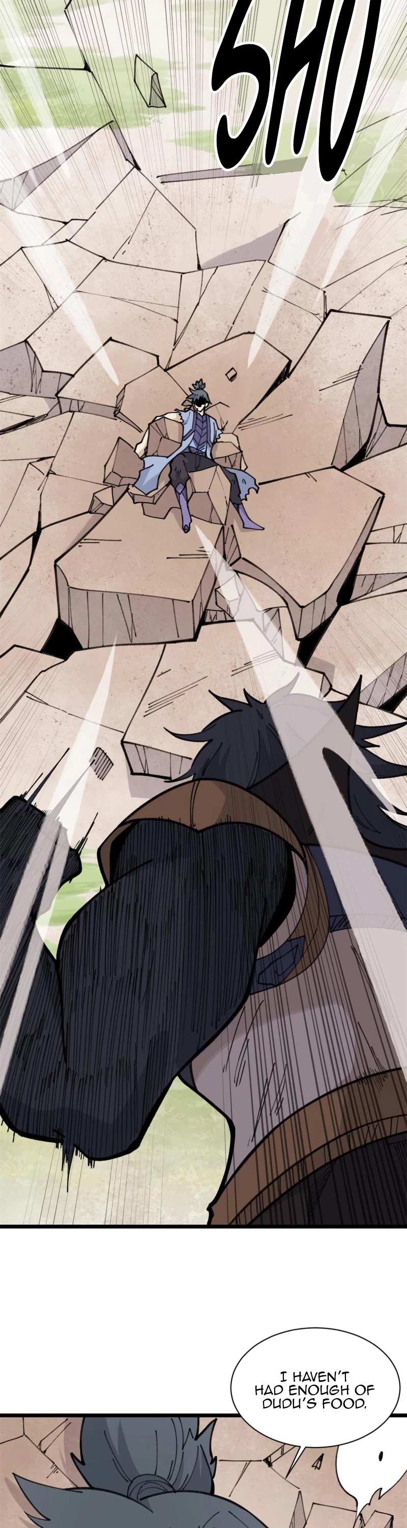Read All Hail the Sect Leader Manga Online