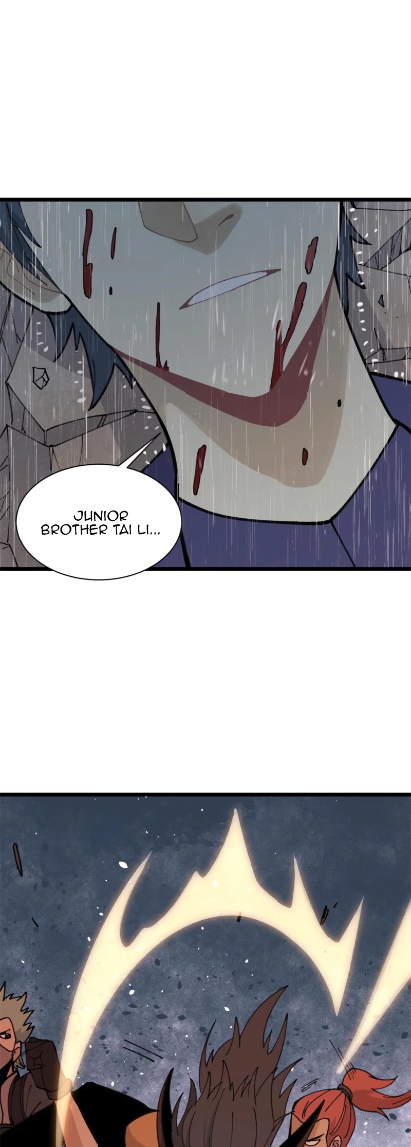 Read All Hail the Sect Leader Manga Online