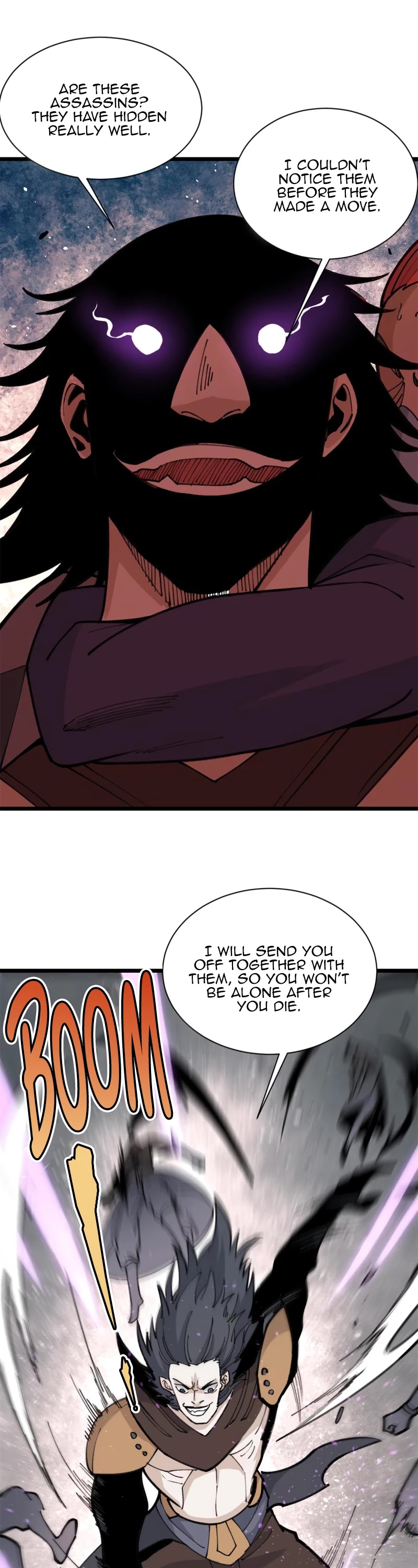 Read All Hail the Sect Leader Manga Online