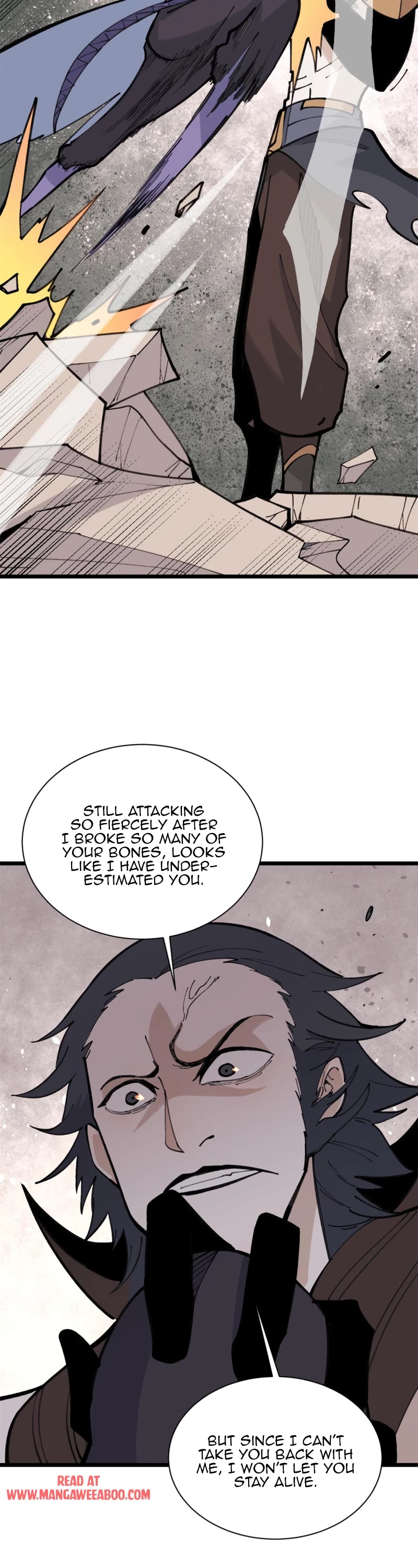Read All Hail the Sect Leader Manga Online