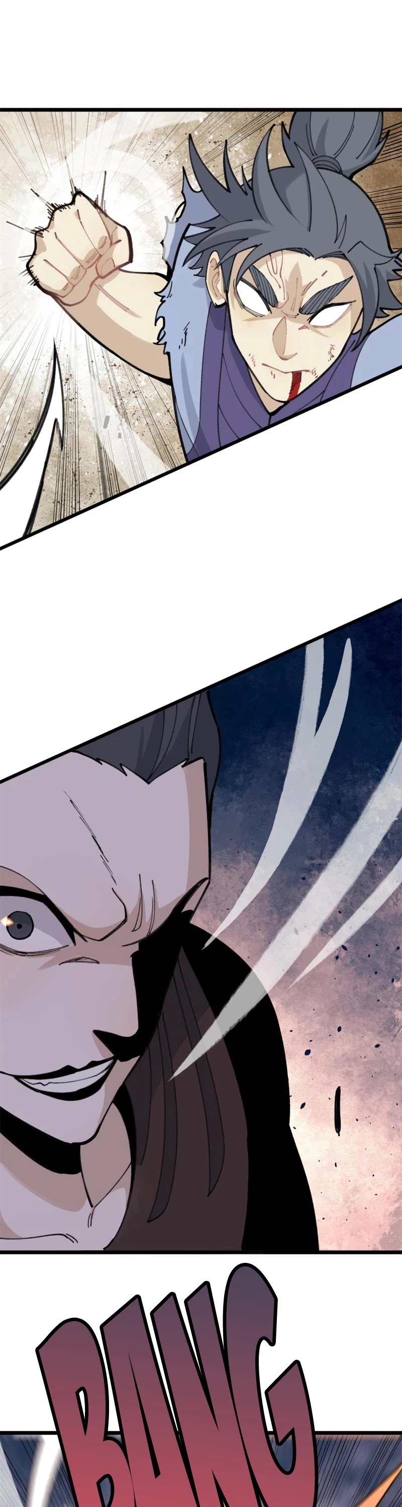Read All Hail the Sect Leader Manga Online