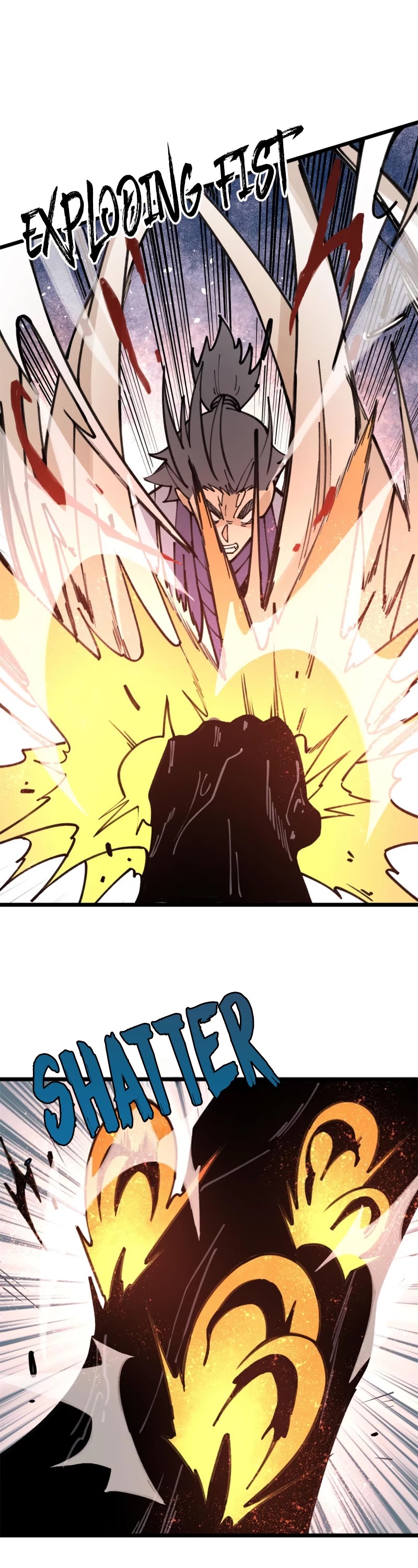 Read All Hail the Sect Leader Manga Online