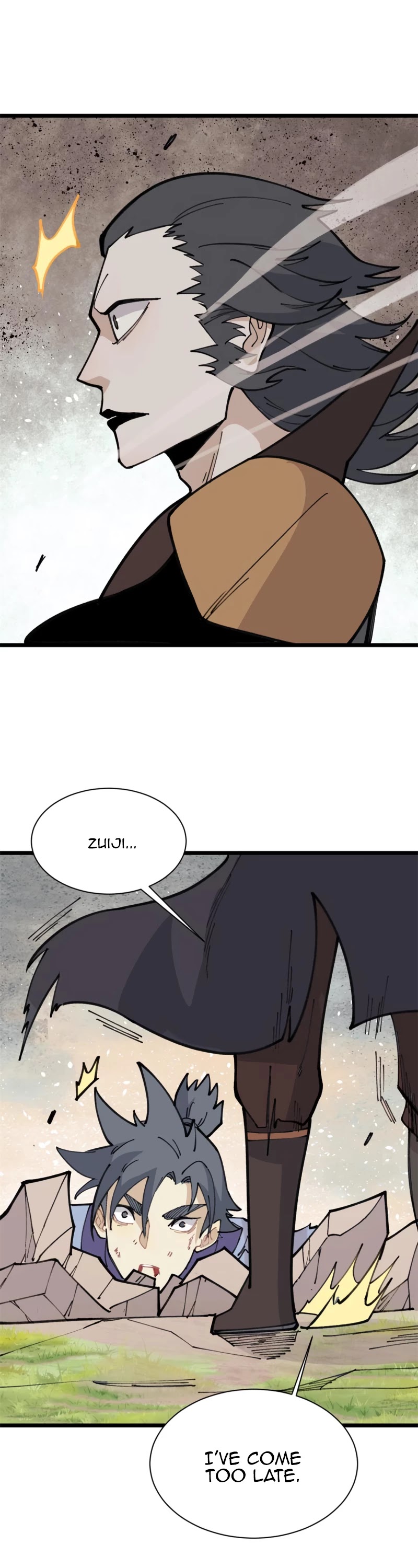 Read All Hail the Sect Leader Manga Online