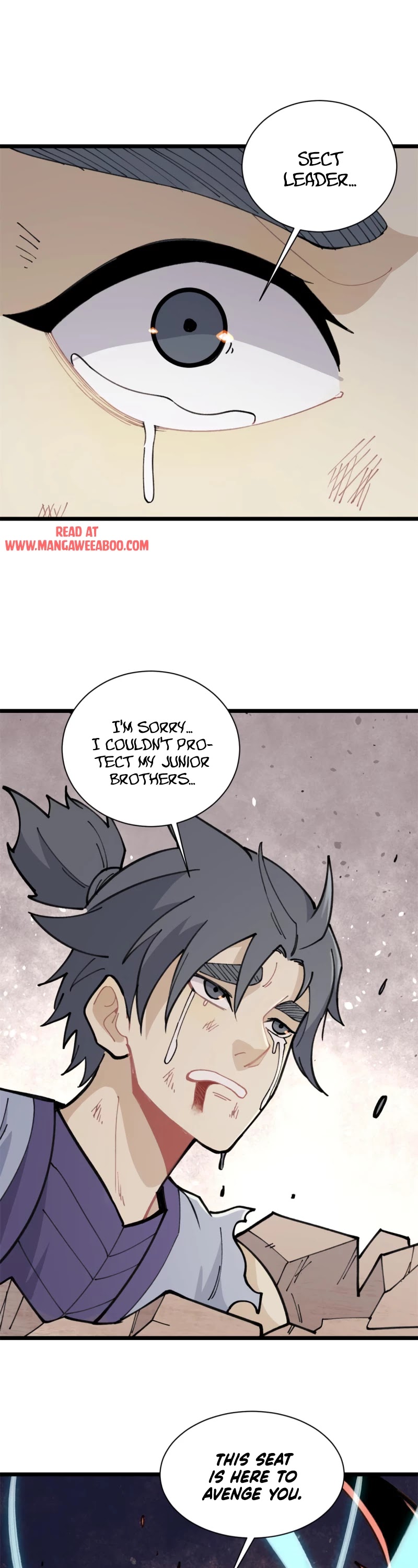 Read All Hail the Sect Leader Manga Online