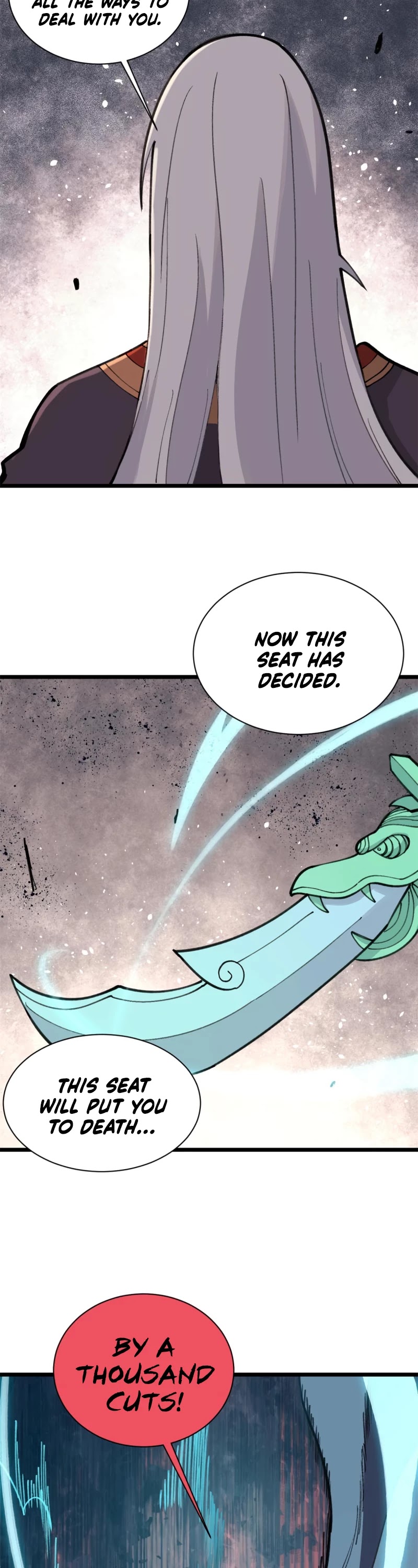 Read All Hail the Sect Leader Manga Online