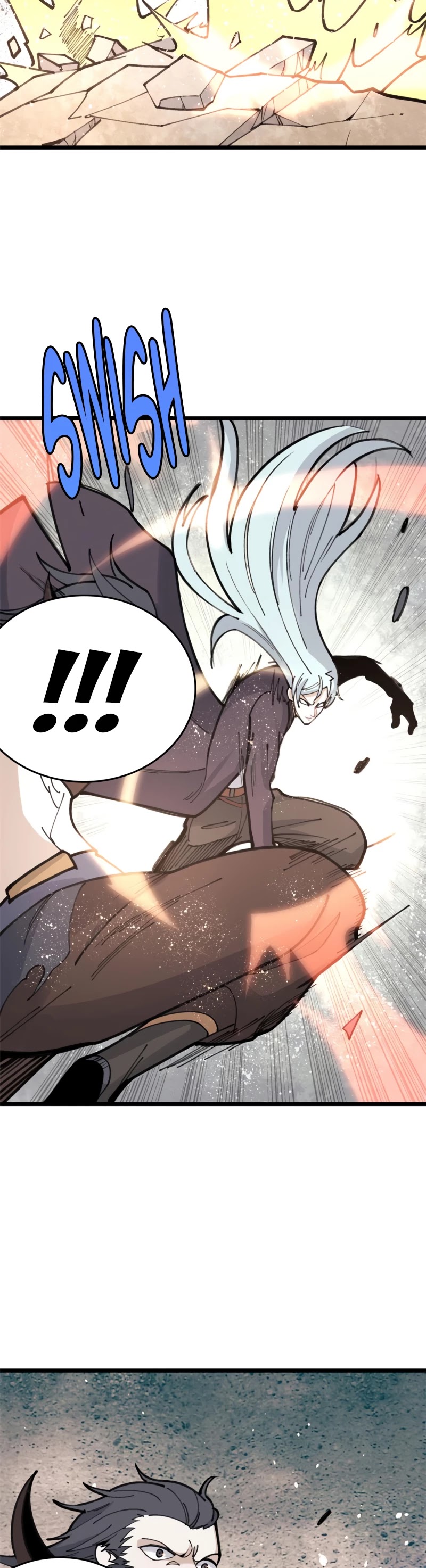 Read All Hail the Sect Leader Manga Online