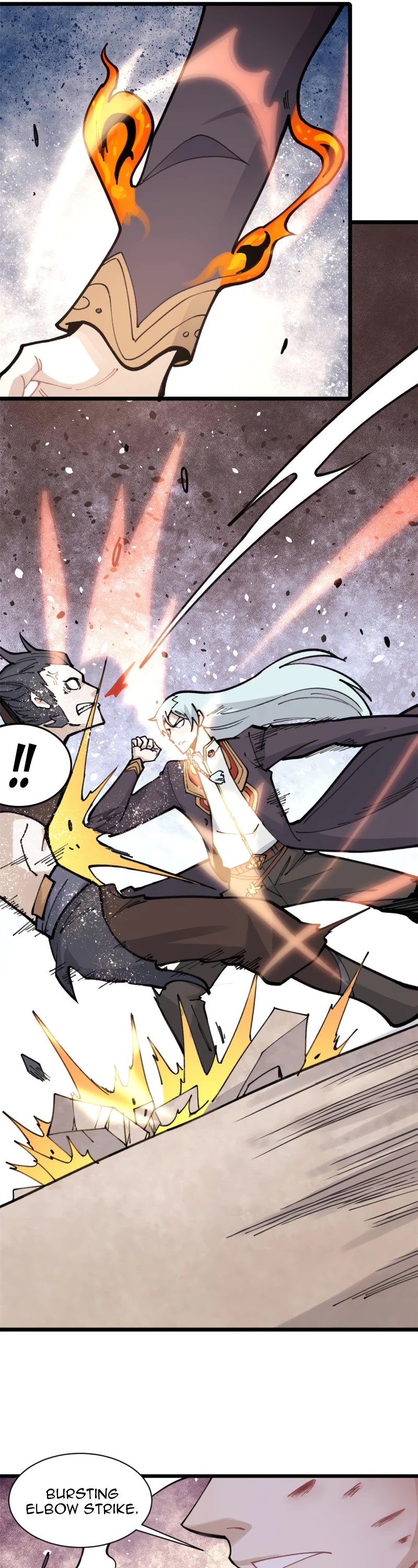 Read All Hail the Sect Leader Manga Online