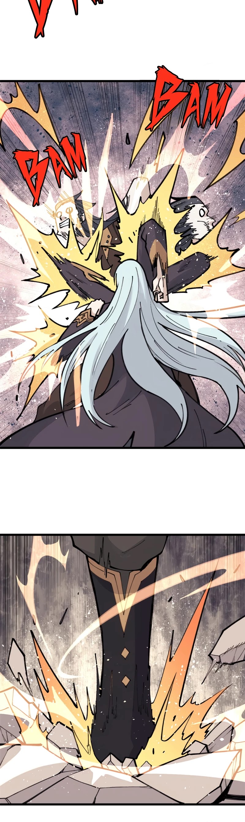 Read All Hail the Sect Leader Manga Online