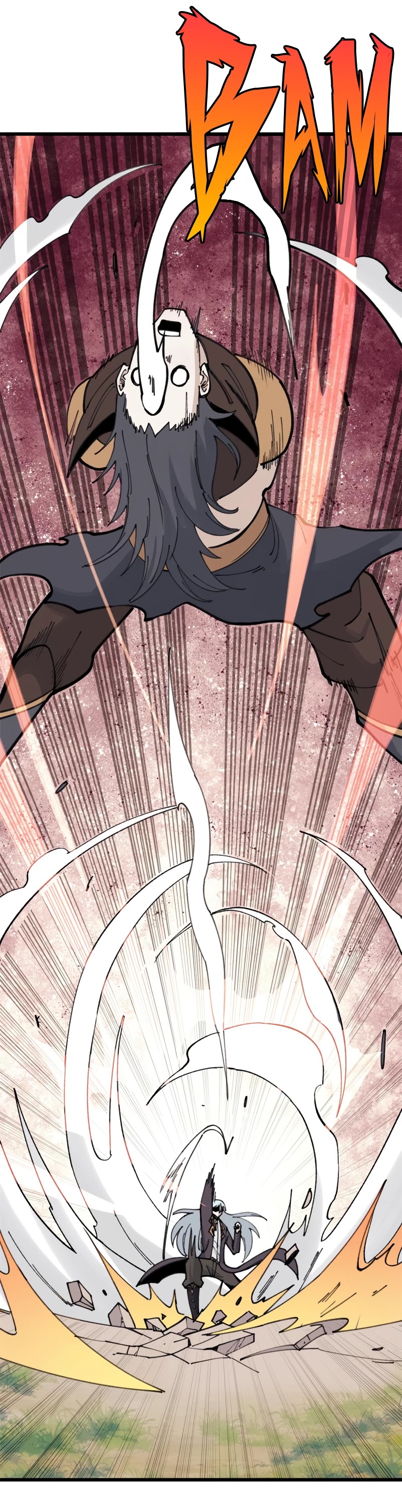 Read All Hail the Sect Leader Manga Online
