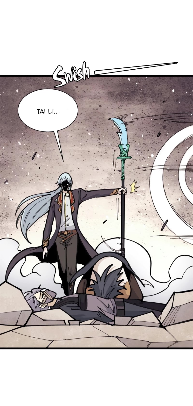 Read All Hail the Sect Leader Manga Online