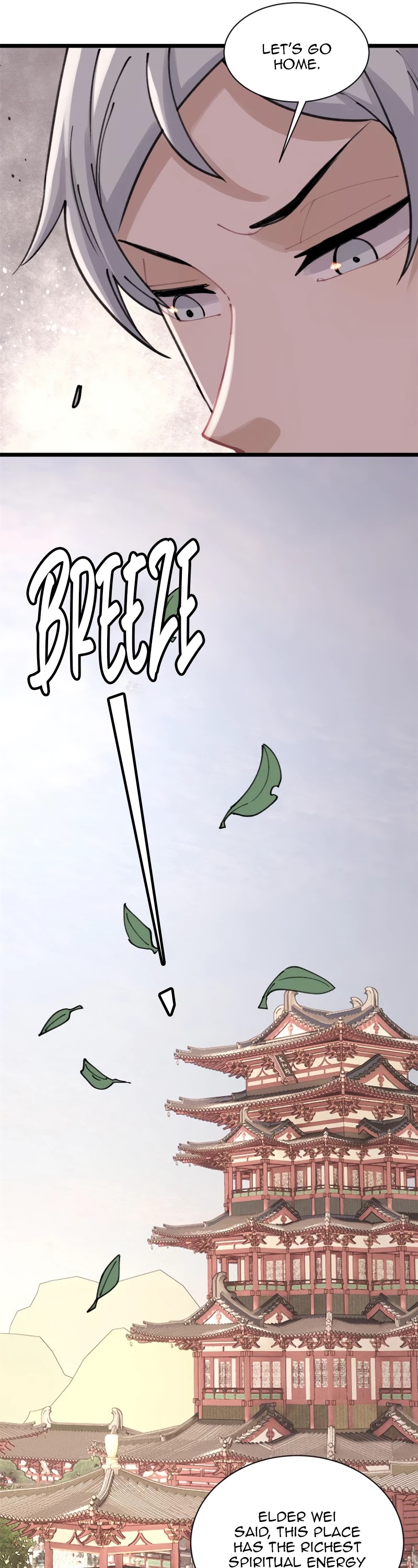 Read All Hail the Sect Leader Manga Online
