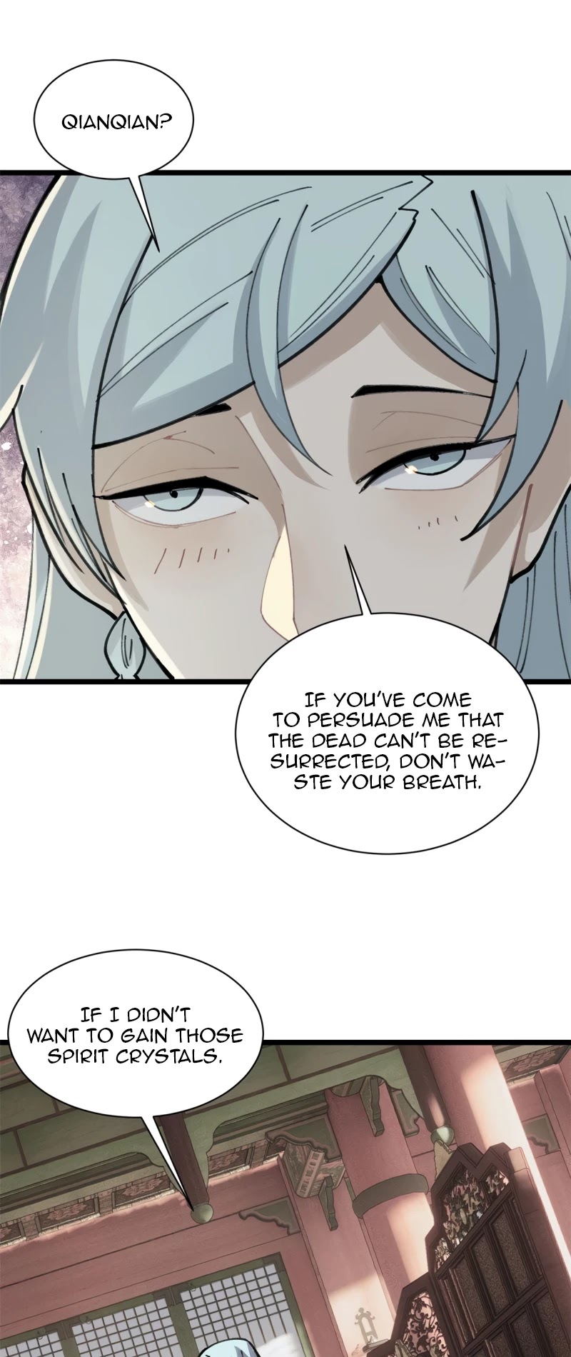 Read All Hail the Sect Leader Manga Online