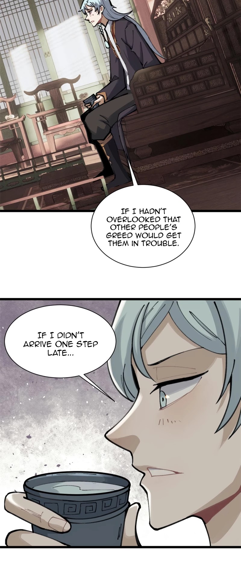 Read All Hail the Sect Leader Manga Online