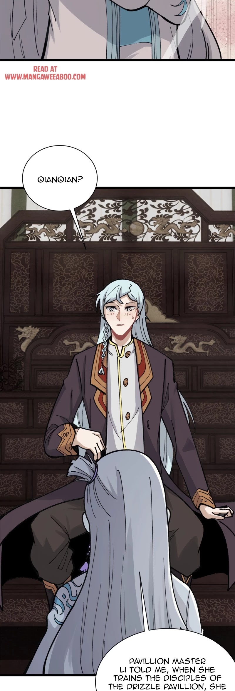 Read All Hail the Sect Leader Manga Online