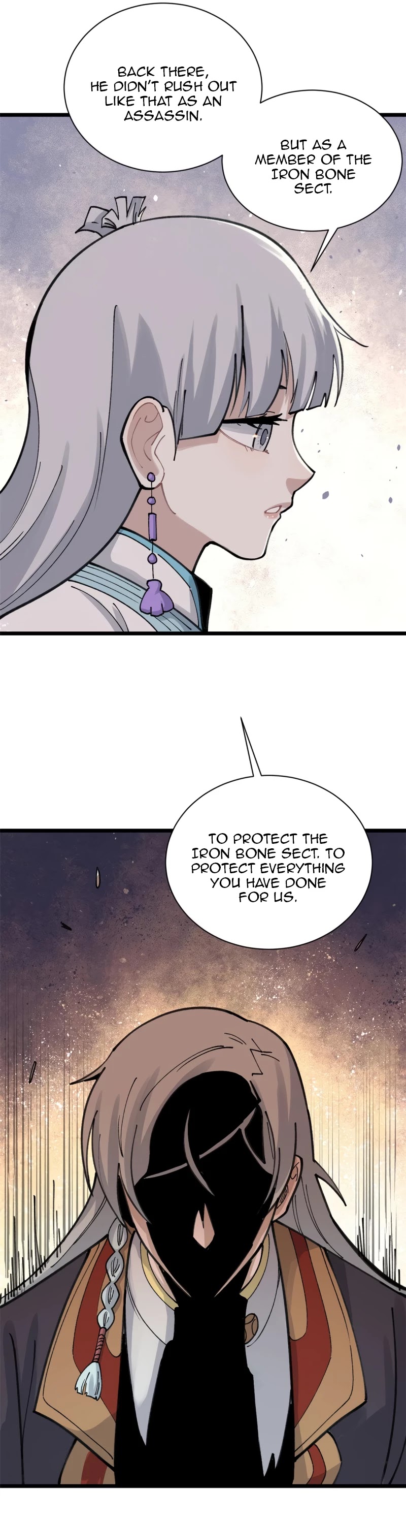 Read All Hail the Sect Leader Manga Online