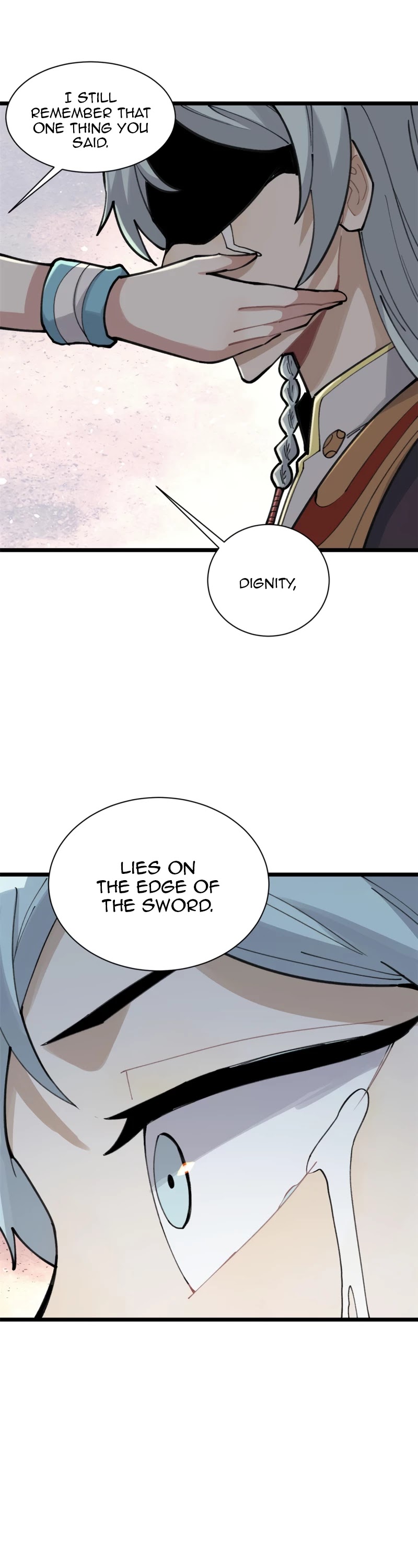 Read All Hail the Sect Leader Manga Online