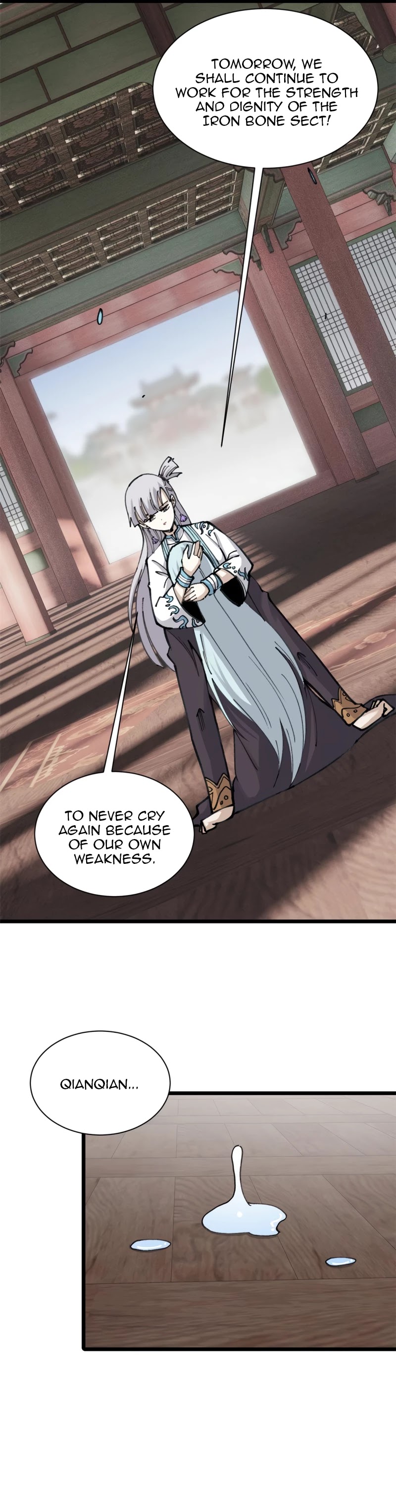 Read All Hail the Sect Leader Manga Online