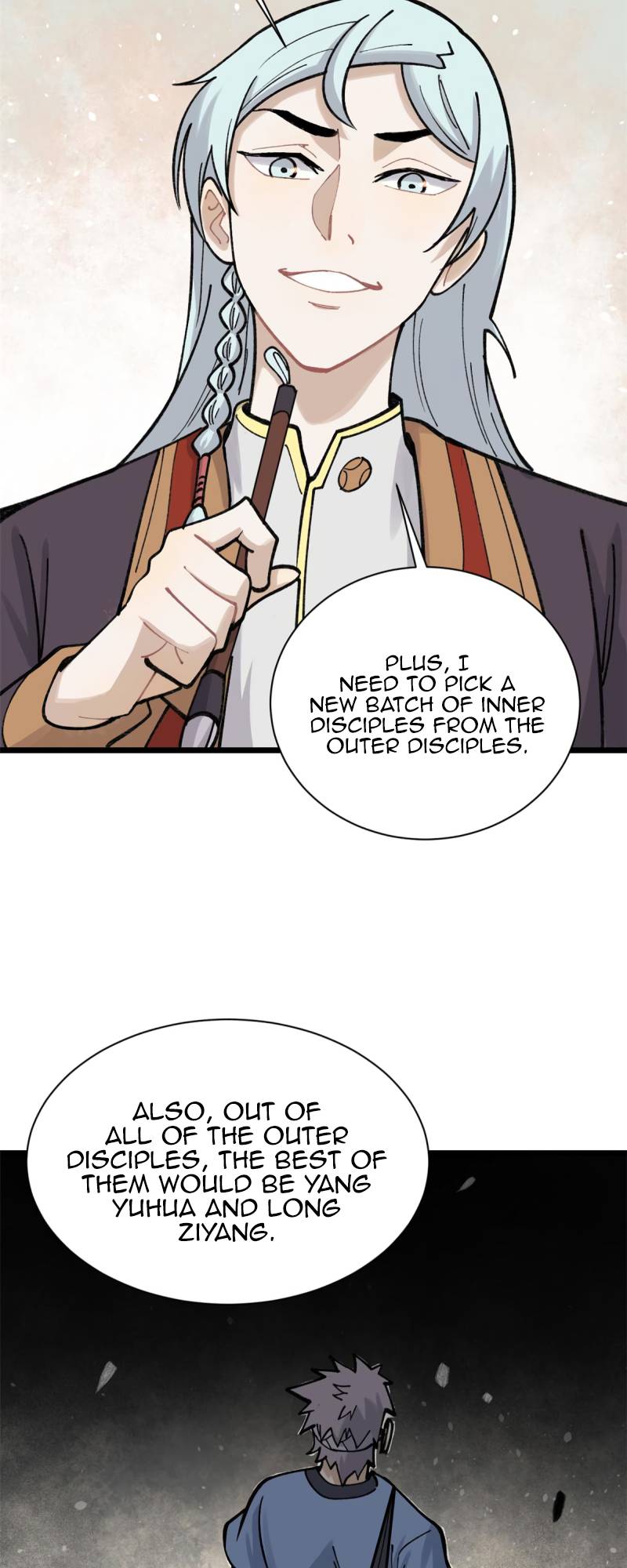Read All Hail the Sect Leader Manga Online