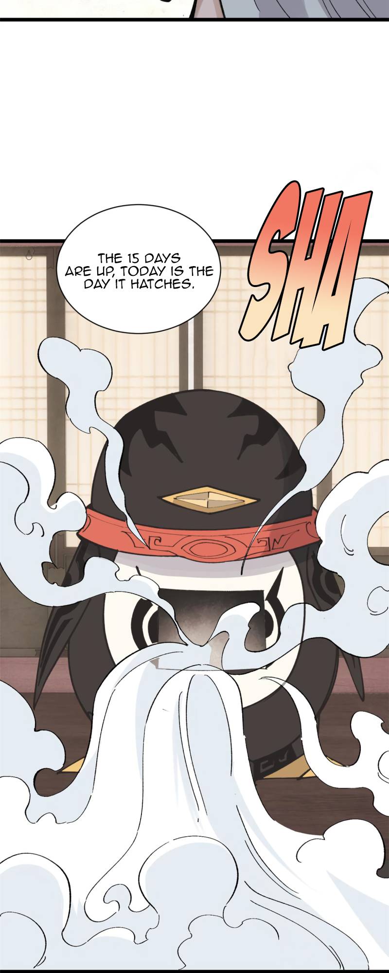 Read All Hail the Sect Leader Manga Online