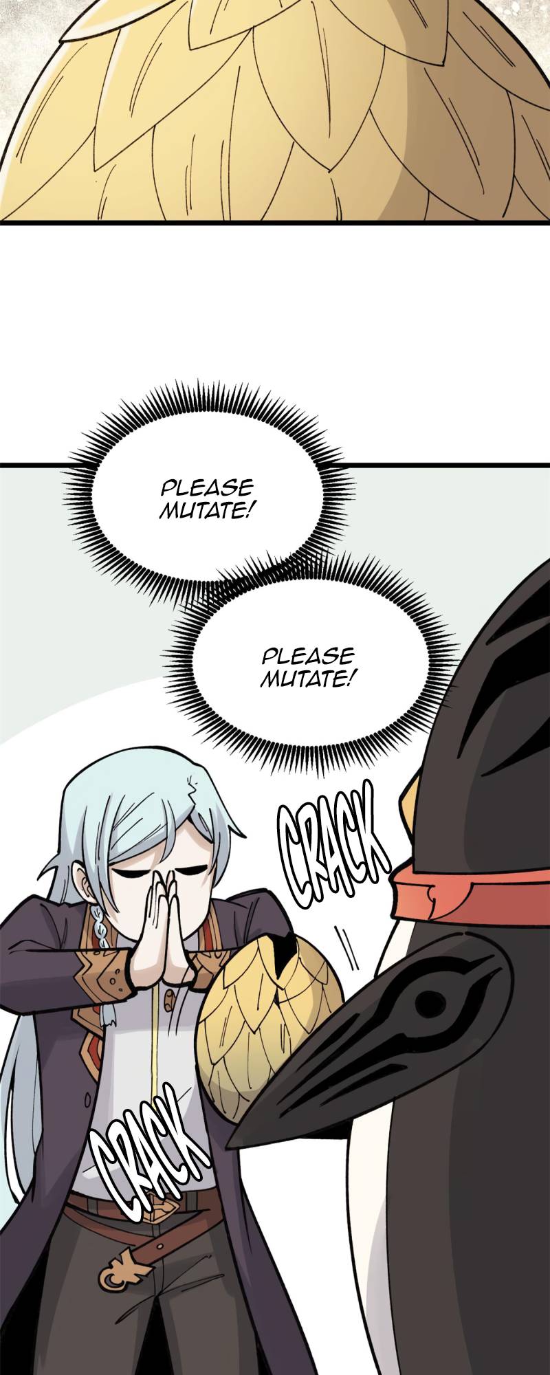 Read All Hail the Sect Leader Manga Online