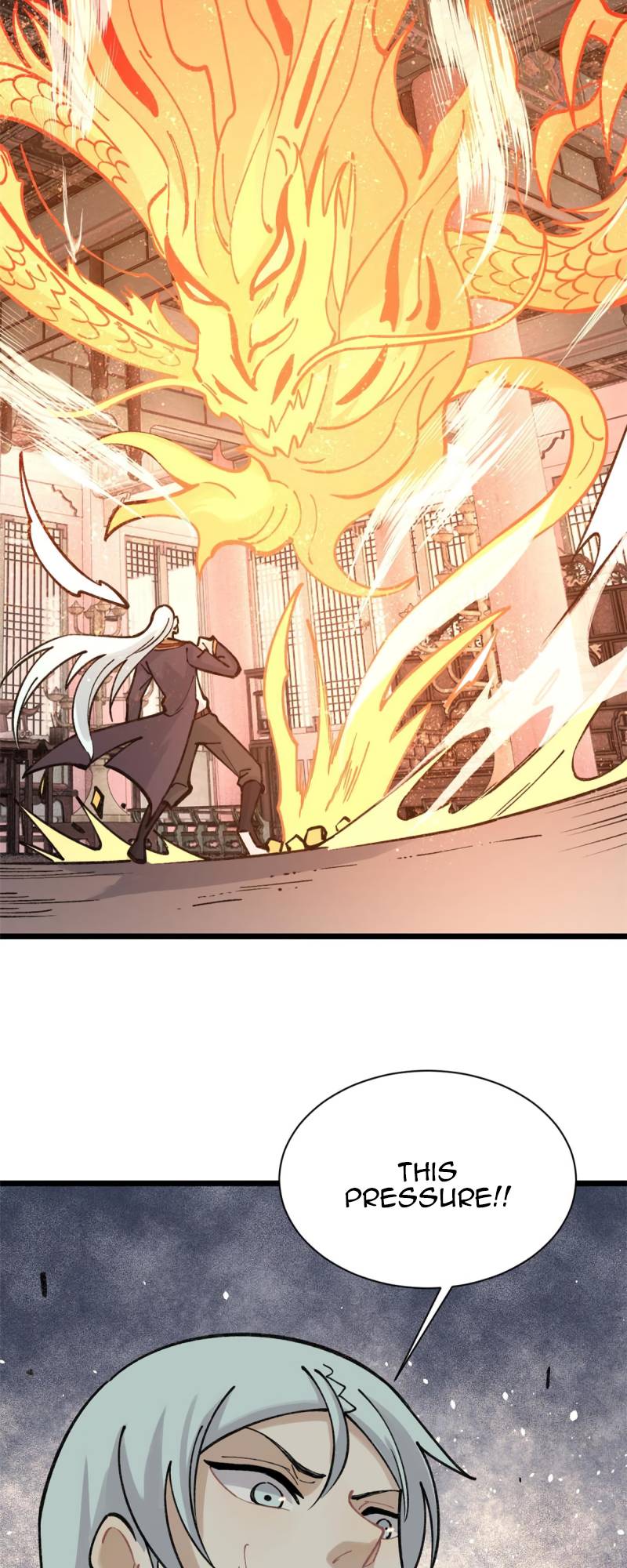 Read All Hail the Sect Leader Manga Online