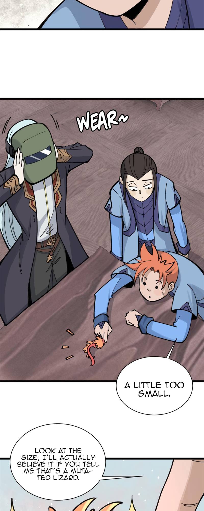 Read All Hail the Sect Leader Manga Online
