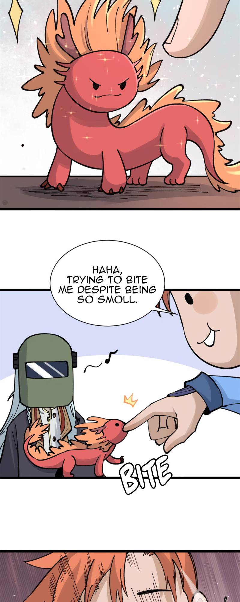 Read All Hail the Sect Leader Manga Online