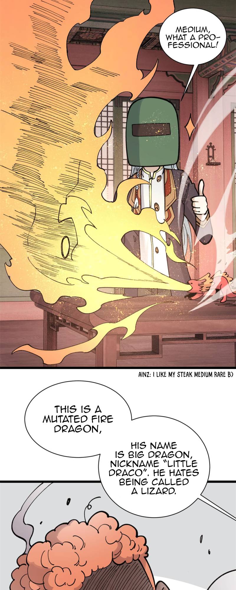 Read All Hail the Sect Leader Manga Online