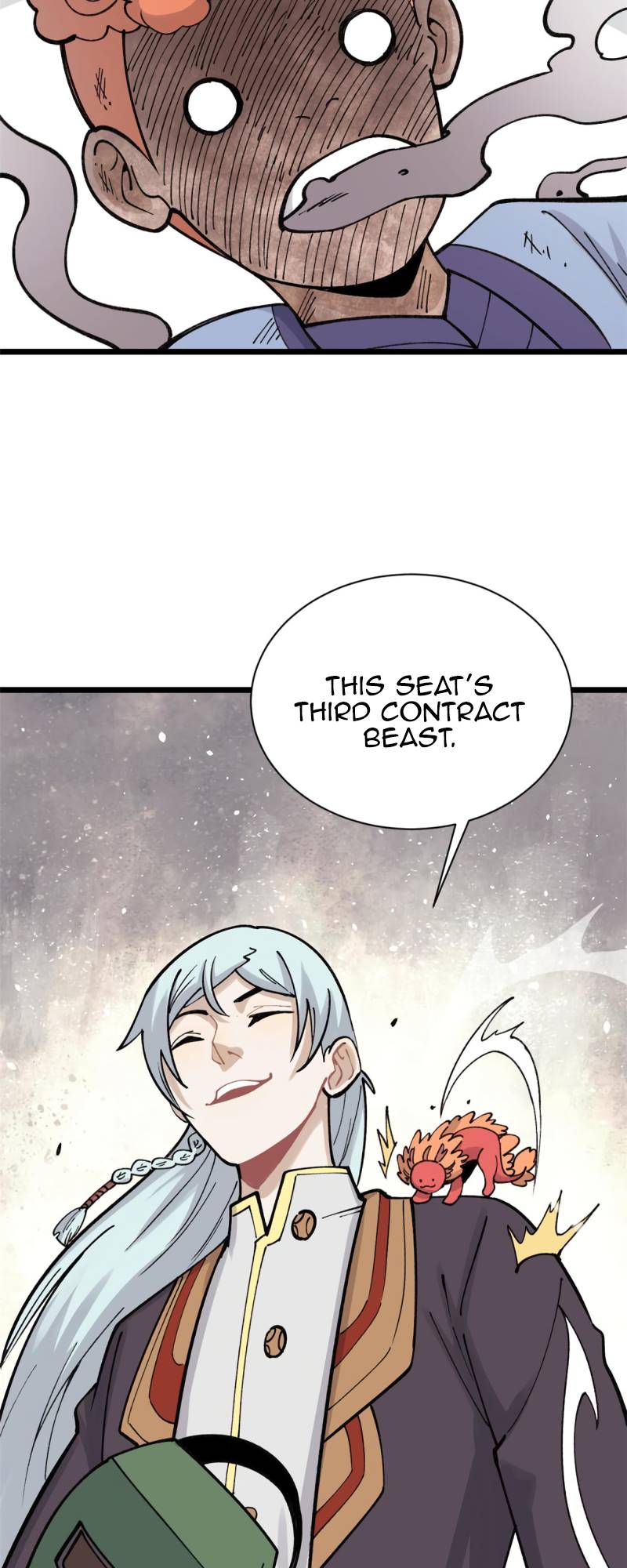 Read All Hail the Sect Leader Manga Online
