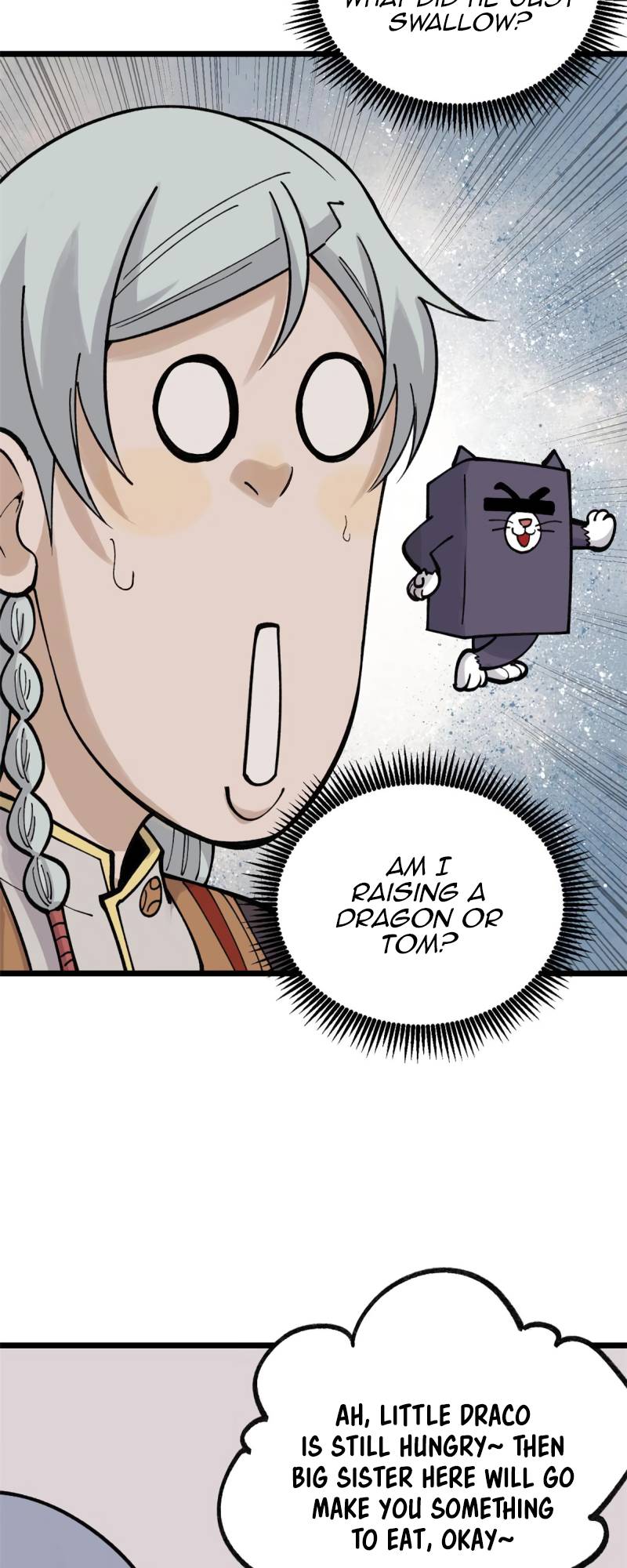 Read All Hail the Sect Leader Manga Online