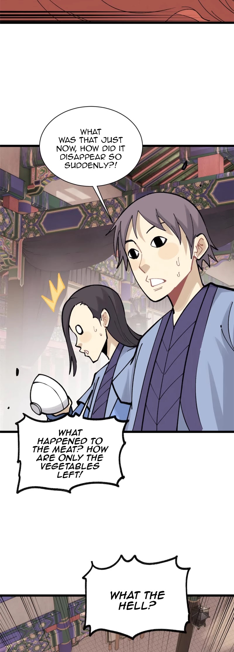 Read All Hail the Sect Leader Manga Online