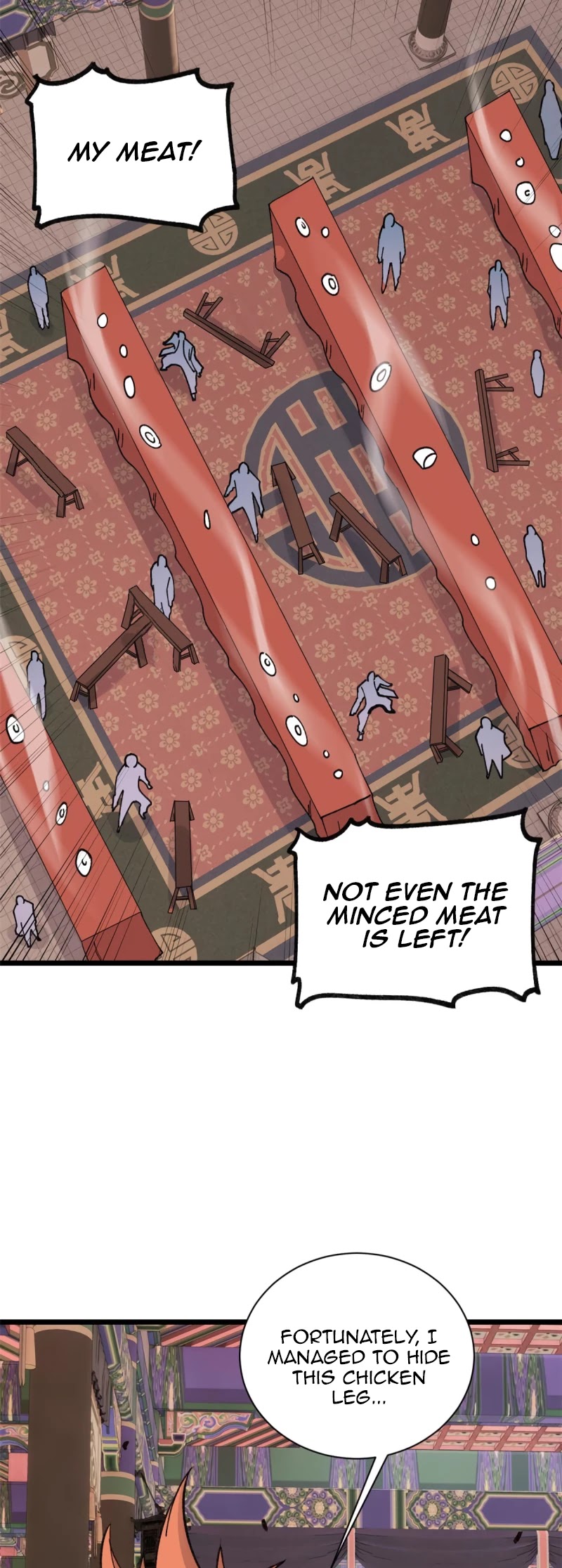 Read All Hail the Sect Leader Manga Online