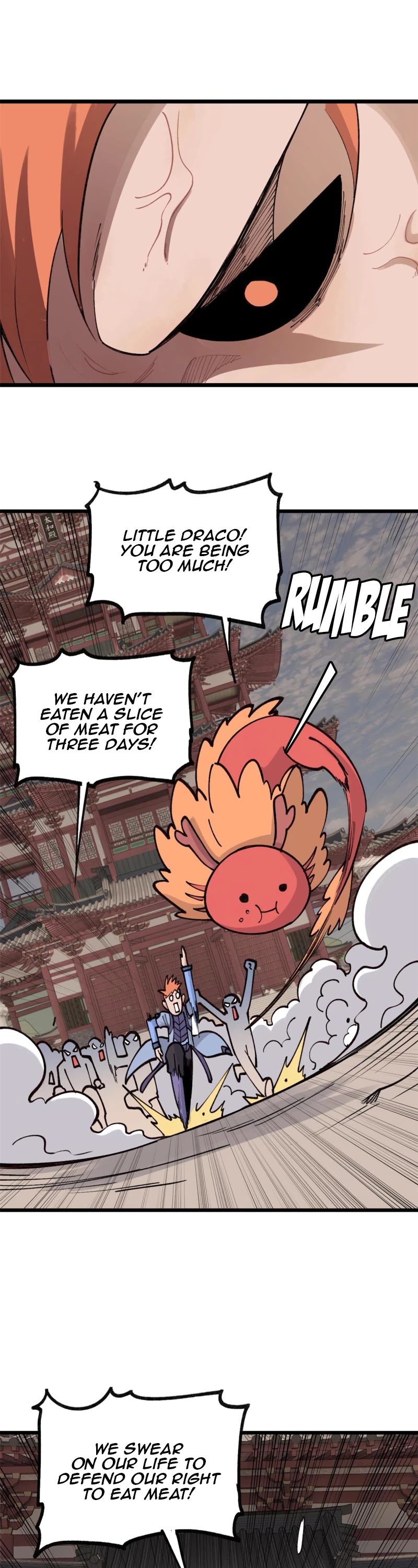 Read All Hail the Sect Leader Manga Online