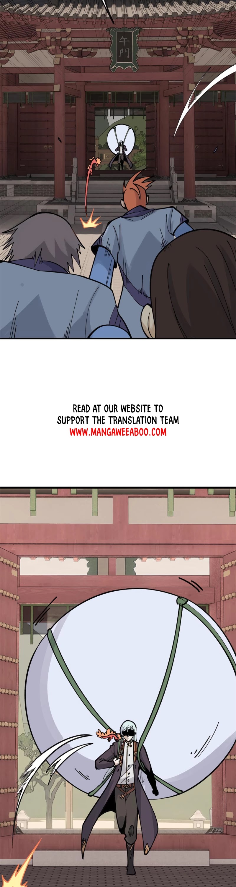 Read All Hail the Sect Leader Manga Online
